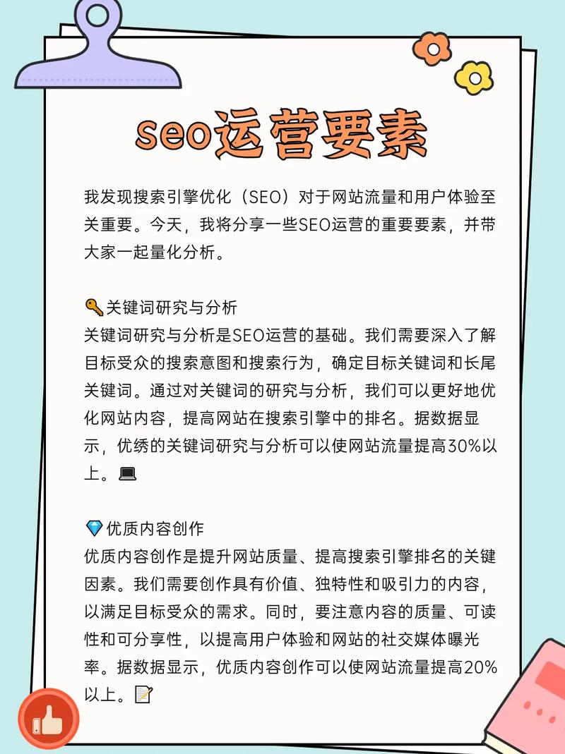 SEO优化的关键要素：关键词研究与分布密度