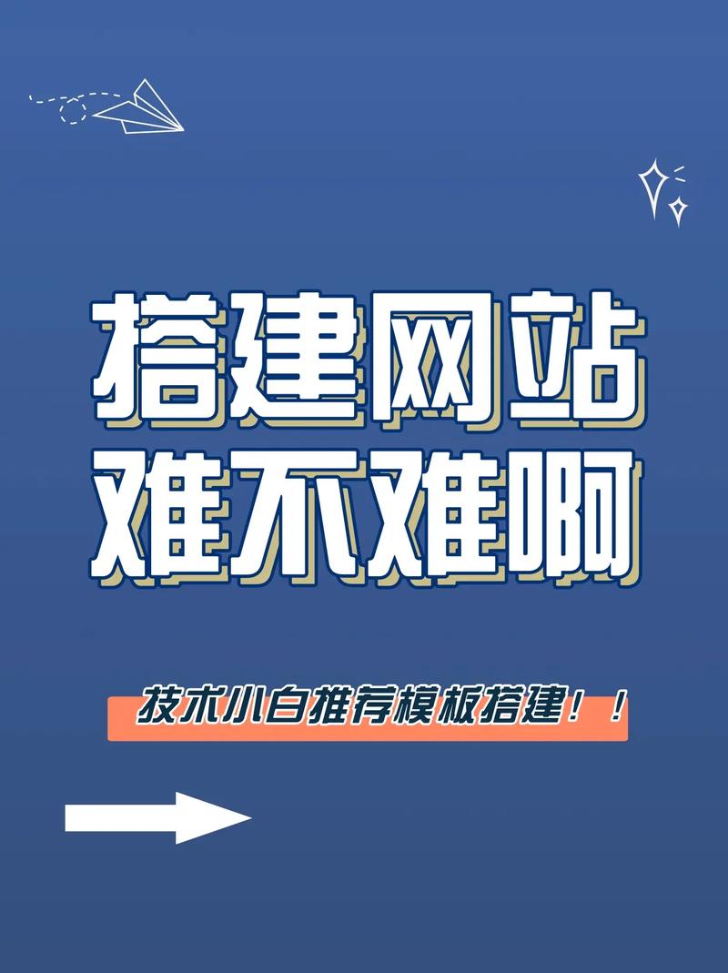 搭建网站难不难？这些技术要求你得了解