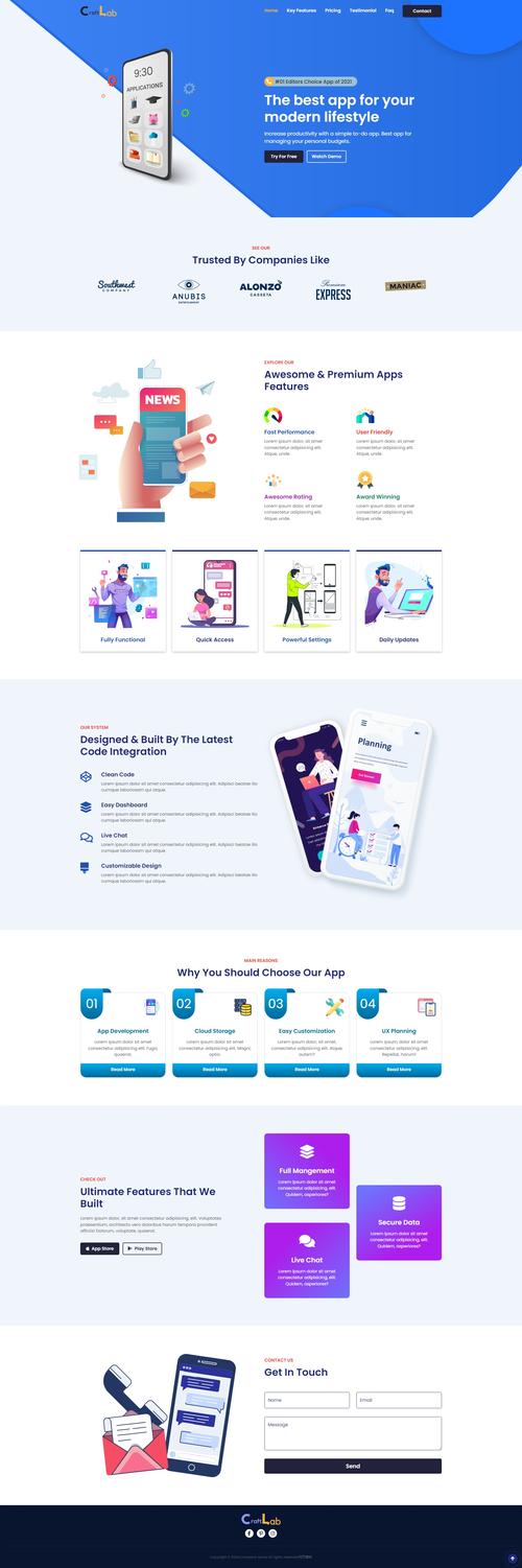 免费网站模板下载：多样模板助你轻松打造特色网站