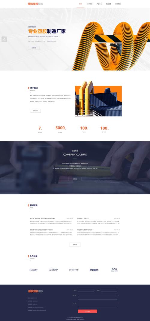 免费网站模板能降成本省时间，多方面探讨其资源及质量