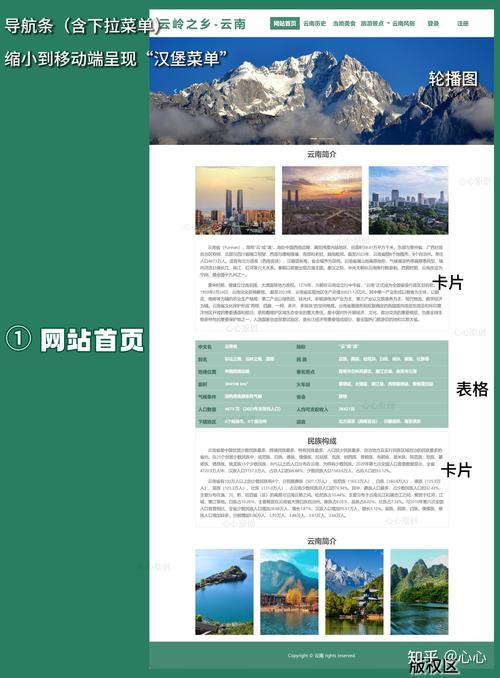 网页模板在网站构建中作用关键，类型多样助你轻松建站