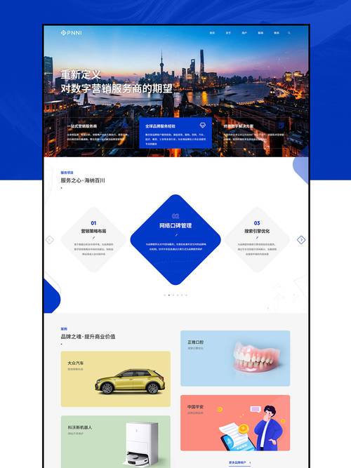 构建提升公司网站对企业成长至关重要，详解建设与优化要点？